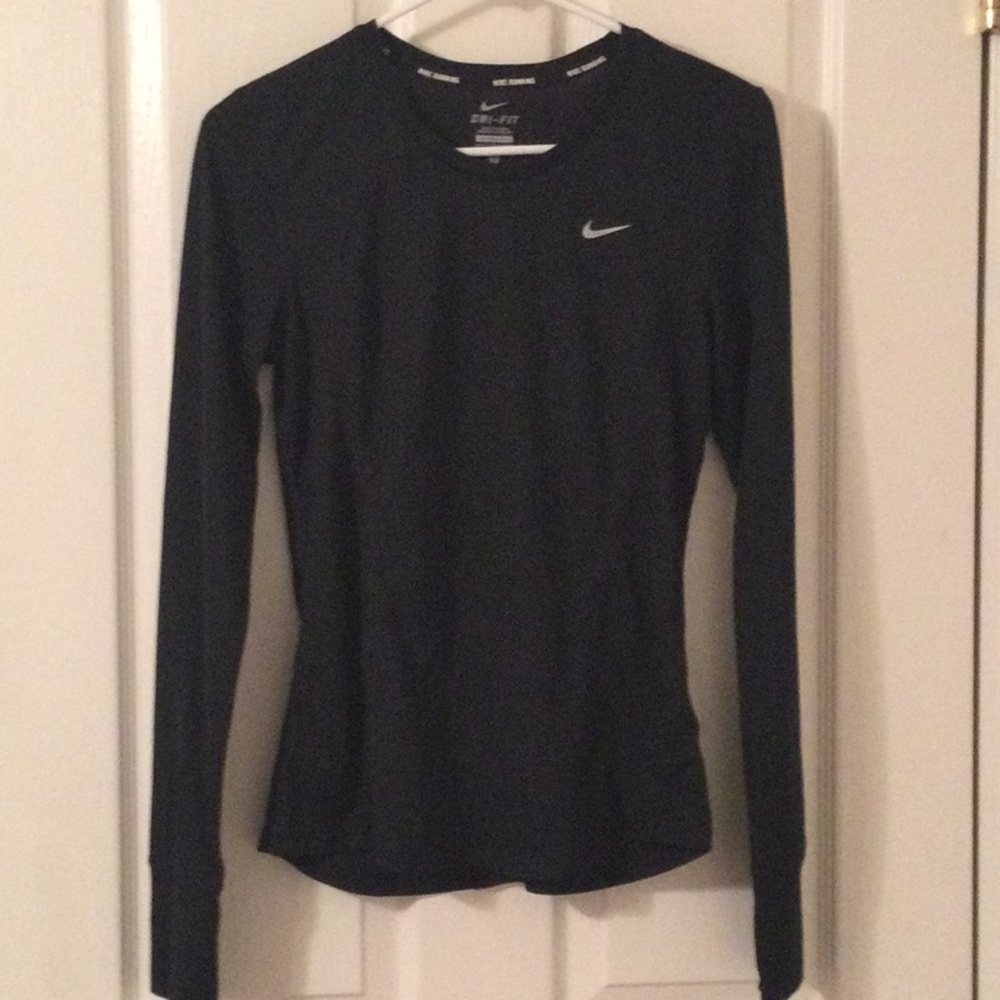 Nike running top